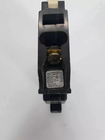 Square D QO QO120 1pole 20amp 120/240v 10ka Circuit Breaker 