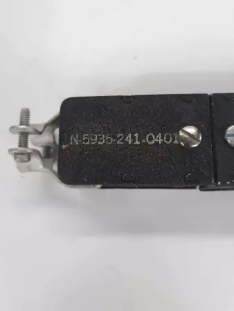 TRW Cinch 5 pin Connectors Female/Male N-5935-241-0401