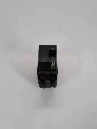 SQUARE D 20A 10,000AIC QO CIRCUIT BREAKER 2POLE 120/240Vac