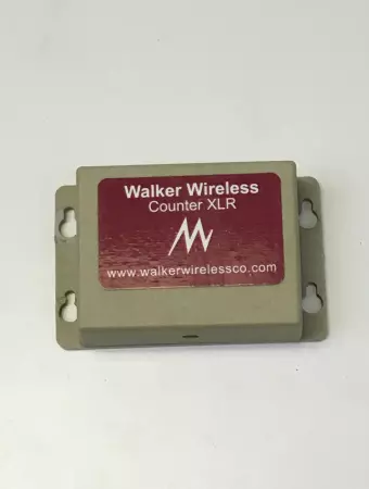 Walker Wireless XLR Counter Transmitter IR-BEACON-3 