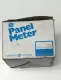 General Electric Model GE 250 Panel  Meter 0-3 ACA 