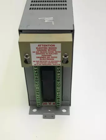 Foxboro K0143AK E Operator Interface Panel 