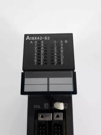 Mitsubishi A1SX42-S2 Input Unit