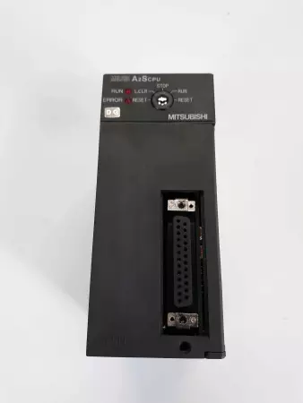 Mitsubishi A2S-CPU Module Unit PLC CPU 