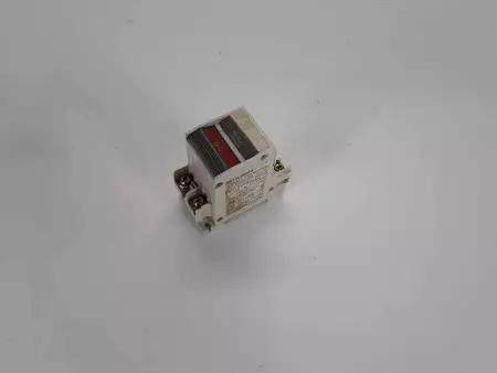 Mitsubishi CP30-BA Circuit Protector, 10A, 2-Pole