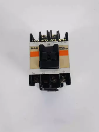 Fuji SH-4/G 4GH431# contactor  24vdc coil  