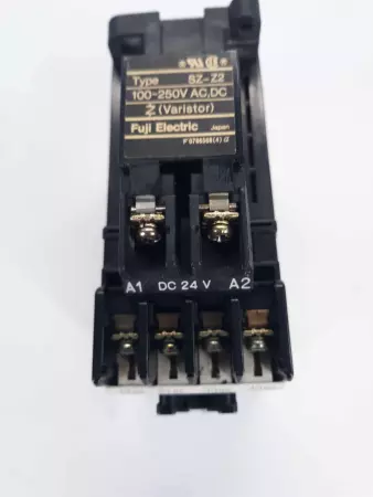 Fuji SH-4/G 4GH431# contactor  24vdc coil  