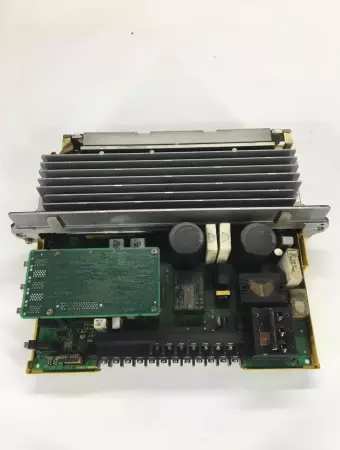 Fanuc A20B-2002-0041/07D AC Spindle Servo Drive 