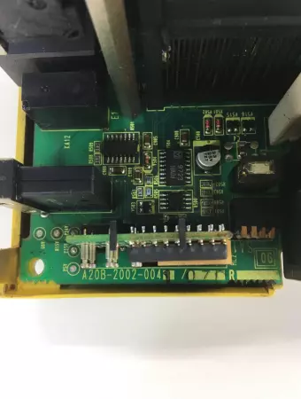 Fanuc A20B-2002-0041/07D AC Spindle Servo Drive 