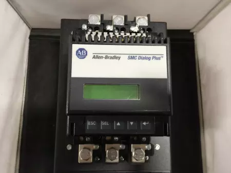 Allen-Bradley 150-B97NBR SMC Dialog Plus™ Smart Motor Controller 75HP 
