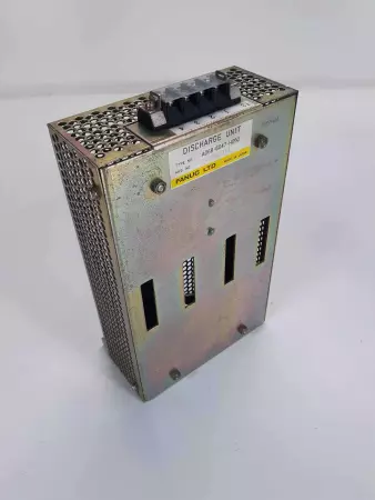 Fanuc A06B-6047-H050 Discharge Unit