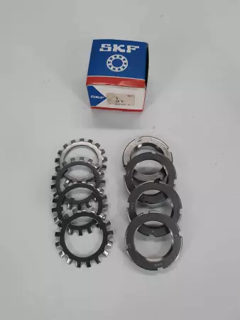 SKF 5 KM 9 BEARING LOCKNUTS 5KM9 