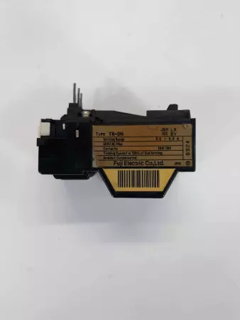 Fuji Electric TR-0N Overload Relay 2.8-4.2A