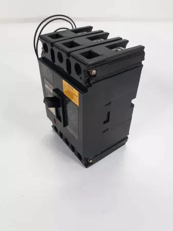 Mitsubishi NF-SF 60A Circuit Breaker 3 Pole 480VAC 50-60Hz