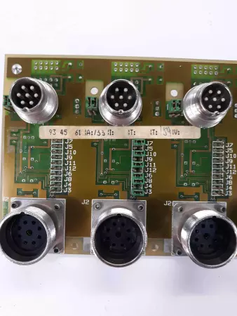 CHARMILLES CT8141740F2 EDM ROBOFIL CIRCUIT BOARD 8526430C