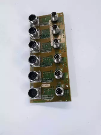 CHARMILLES CT8141740F2 EDM ROBOFIL CIRCUIT BOARD 8526430C