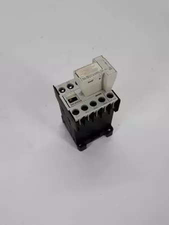 Siemens  3TF2010-0BB4 1N0 Contactor Relay 24VDC Coil