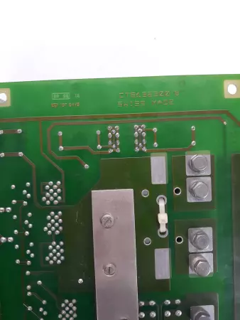 Charmilles CT8132300 B Circuit Board 8526550 G 