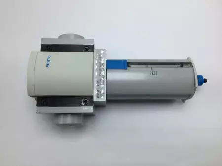 FESTO MS6-LF-1/2-CUV COMPRESSED AIR FILTER, 529613 