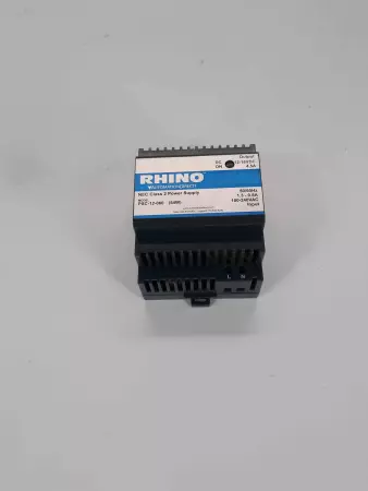 RHINO AUTOMATIONDIRECT PSC-12-060 NEC CLASS 2 POWER SUPPLY PSC12060