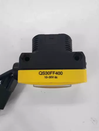 Banner QS30FF400 Photoelectric Sensor