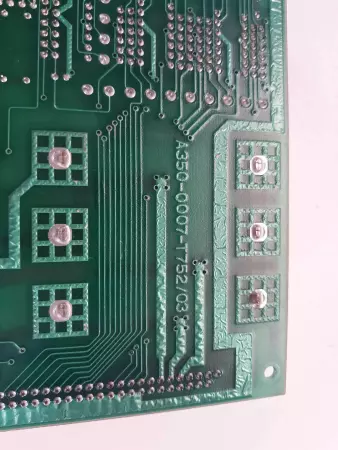 Fanuc  A350-0007-T752/03 Card Board 