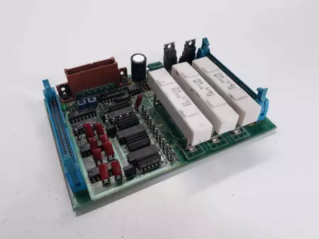 Fanuc  A350-0007-T752/03 Card Board 