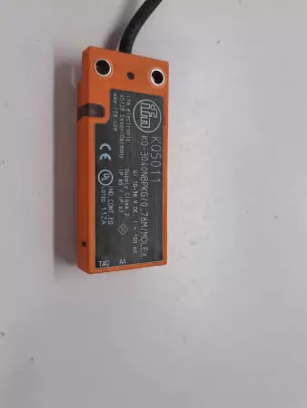 ifm Electronic KQ-3040NBPKG/0,76M/MOLEX 