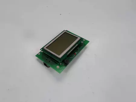 Puricore 5000-6569 rev,B COGS front panel board