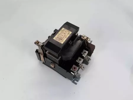 General Electric  CR353GJ3AA1 Definite Purpose Contactor 115-120v Coil 