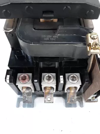 General Electric  CR353GJ3AA1 Definite Purpose Contactor 115-120v Coil 