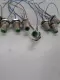 Male Connector  4 pin lot of 8 