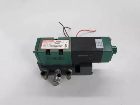 Numatics 152SA43AM000061 Single Solenoid Valve