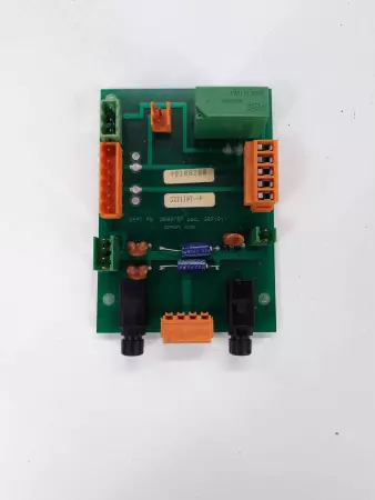 Osai AB OS8072P COD. 327101X Control Board 