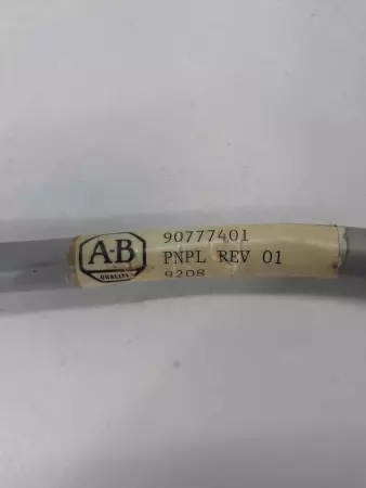 Allen Bradley Cable  90777401 PNPL Rev 01