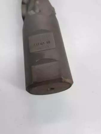 Weldon Crest Kut 1-1/4 KAC 4Q-8B Single End Mill endmill