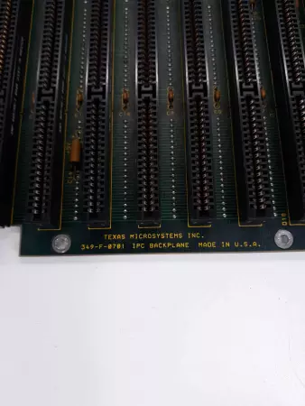 Texas MicroSystems Backplane  349-F-0701