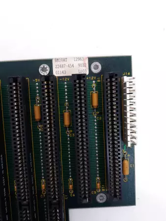 Texas MicroSystems Backplane  349-F-0701