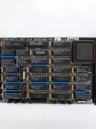 DIGIBOARD DigiChannel DBI A/N 30000464 REV.H S/N 2024653