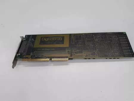 DIGIBOARD DigiChannel DBI A/N 30000464 REV.H S/N 2024653