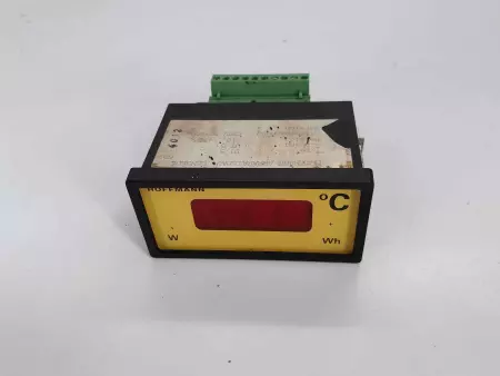 Hoffmann Apparatebau Lengende Type DT5  Temperature Module 120V 