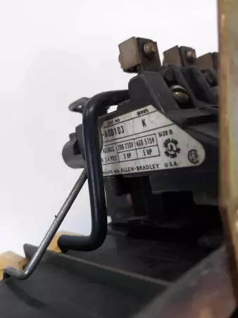 Allen Bradley 709-AOD103 Series K  Starter Coil 240V Size 0