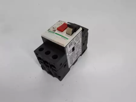 Schneider GV2ME07 Thermal Magnetic Motor Circuit Breaker 1.6~2.5A