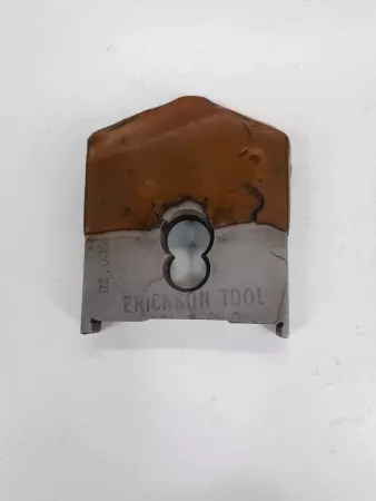 Erickson Tool D2.000 Spade Blade Insert 