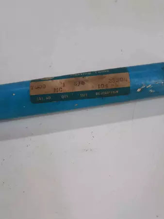 Union Butterfield T800 5/8  Drill Bit 