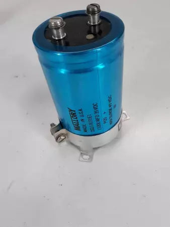 Mallory CG113U35E1 Capacitor 11000 MFD 35 VDC