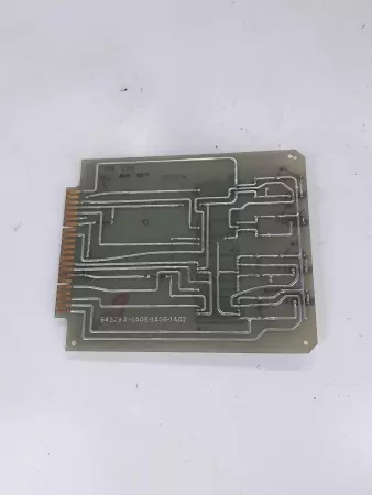 64528A-1A05-1A06-1A07 Circuit Board Module 