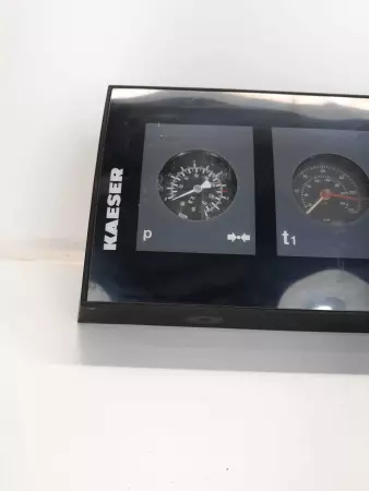 Kaeser D9D Air Compressor Control Interface 