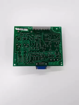 Yaskawa / Motoman Robot Analog Output Board, JANCD-EW02, DF8202426/C0  Rev C0,