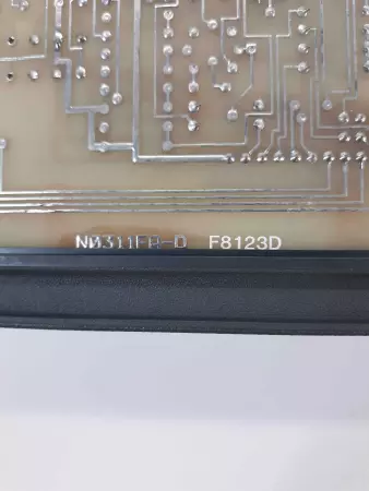 Foxboro N0311FA-D 2AX+A2 Module Auto-Manual Proportional Control 